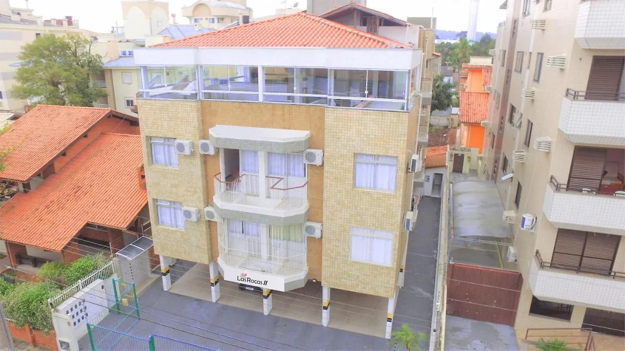 Daire Residencial Las Rocas II Florianópolis Brezilya
